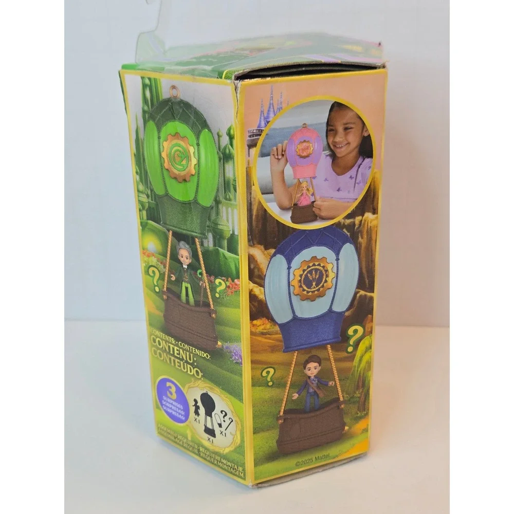Mattel ozian balloons